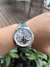 瑞士認證十大品牌手表男士機械表商務(wù)防水進(jìn)口陀飛輪名牌男表專(zhuān)用 L3235.本色白面 曬單實(shí)拍圖