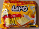 Lipo椰子味面包干300g/袋 大礼包  越南进口饼干 出游 野餐 实拍图