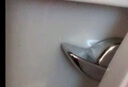 妙記 TOT0抽水馬桶坐便器水箱配件前側(cè)扳手排水按鈕座便器放水開關(guān) 側(cè)面彎桿扳手 曬單實(shí)拍圖