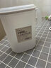首力冰箱冷水壺大容量涼水壺耐高溫塑料冰水壺飲料果汁壺涼白開(kāi)茶水壺 冰箱冷水壺【白色】 1800ml 1個(gè) 曬單實(shí)拍圖