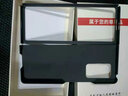 索瑪奧 三星z fold2手機殼真皮w21保護套Z Fold2手機套素皮5G折疊屏全包防摔商務(wù)外殼 三星Z Fold2/W21-真皮十字紋-黑色 曬單實(shí)拍圖