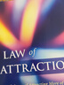 吸引力法則 Law of Attraction 英文原版 Michael J Losier 曬單實拍圖