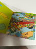 現(xiàn)貨 英文原版 Child's Play紙板洞洞書 廖彩杏書單推薦 Down by the Station 在車站里 曬單實拍圖