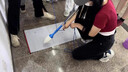 神筆馬良道具游戲團建戶(hù)外拓展道具公司團隊游戲戶(hù)外親子活動(dòng) 1筆+1布+1桶+1收納袋+12繩 【團隊游戲 破冰協(xié)作】 曬單實(shí)拍圖