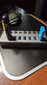 飛利浦USB3.0分線(xiàn)器一拖七帶電源高速拓展7口10HUB集線(xiàn)器延長(cháng)線(xiàn)臺式機筆記本電腦多接口轉換器 【一拖七】USB3.0口集線(xiàn)器-帶電源 1米 曬單實(shí)拍圖