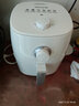 九陽(yáng)（Joyoung）家用智能多功能5L無(wú)油電炸鍋1500W不沾易清洗空氣炸鍋KL30-VF392 曬單實(shí)拍圖
