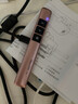 skycolor天彩T500可充電液晶顯示翻頁(yè)筆 激光筆 投影筆 遙控筆 演示器 PPT翻頁(yè)筆 玫瑰金 綠光 曬單實(shí)拍圖