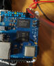 香橙派OrangePi Zero3開發(fā)板全志H618芯片藍牙WIFI創(chuàng)客開發(fā)4K顯示支持ubuntu Type-C 5V3A中規(guī)電源 曬單實拍圖