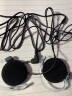 松下（Panasonic） RP-HS47GK有线耳机有线 耳挂式耳机挂耳式 运动网课游戏音乐重低音 适用手机电脑圆头 白色 实拍图