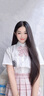 FSHEjk制服裙全套長(cháng)短袖日系半身裙女生套裝格裙一整套學(xué)院風(fēng)夏季 溫柔一刀八件套 M號適合90-105斤(調節扣版) 曬單實(shí)拍圖