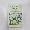 叢林之書 英文原版 The Jungle Books 魯?shù)聛喌录妨?諾獎得主作品 冒險故事 經(jīng)典文學(xué)名著 平裝 搭老人與海 湯姆索耶歷險記 叢林之書 曬單實拍圖