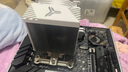 喬思伯（JONSBO）CR1400 EVO風(fēng)冷CPU散熱器4銅管CR1000電腦風(fēng)扇ARGB主機塔式1851/1700/1200/1151/1150/AM4/AM5 CR-1400E 彩色版 白色 曬單實(shí)拍圖