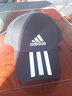阿迪達斯（adidas）官方毛線(xiàn)帽 春季新款運動(dòng)休閑帽戶(hù)外保暖針織透氣絨線(xiàn)帽中性帽子 HI3685/黑色/刺繡徽標 OSFM 曬單實(shí)拍圖