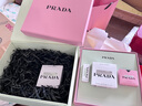 普拉達(dá)（PRADA）氣墊 LN10 12g 生日禮物送女友防曬黑色尼龍氣墊送女友女生 曬單實(shí)拍圖