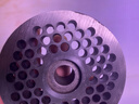 強(qiáng)力正元絞肉機(jī)商用大功率多功能不銹鋼全自動(dòng)電動(dòng)打肉碎肉碎菜絞菜打蒜絞餡機(jī)香腸灌腸機(jī)一體機(jī)大型肉鋪用 22型 國標(biāo)電機(jī)2200W（可絞-8℃凍肉） 曬單實(shí)拍圖