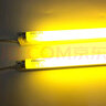 飛利浦（philips）黃色安全燈管無紫外燈管TL-D 36W 18W防老化防曝光管圖書館學(xué)校 36W燈管+國產(chǎn)支架+送電源線 曬單實(shí)拍圖