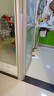SAFTY DAD兒童安全防夾手門(mén)縫保護條 嬰兒防夾手器門(mén)檔門(mén)塞門(mén)夾門(mén)縫防夾手 門(mén)前款：長(cháng)：120cm*寬：18cm 曬單實(shí)拍圖