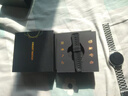 X2025新款Watch3智能手表藍(lán)牙通話測(cè)血壓心率監(jiān)測(cè)離線支付NFC門禁消息提醒多功能運(yùn)動(dòng)手表環(huán) 銀鋼【通話+支付】 曬單實(shí)拍圖