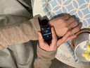 vivo手機通用WATCHS4無(wú)創(chuàng  )免扎針測血糖儀手表血壓心率血氧監測智能實(shí)時(shí)動(dòng)態(tài)心電圖健康體溫手環(huán) 黑色 曬單實(shí)拍圖