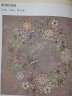 刺繡經(jīng)典針法與圖案:珠繡 曬單實拍圖