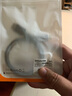 UNNLINK Type-C轉(zhuǎn)Micro USB3.0硬盤數(shù)據(jù)連接線 適用Mac Book筆記本電腦手機(jī)iPad平板接移動(dòng)硬盤高速連接線 【合金編織】Type-C轉(zhuǎn)Micro USB3.0 0.5米 曬單實(shí)拍圖