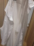 kamakurashirts鐮倉易打理短袖襯衫溫莎領(lǐng)商務(wù)修身休閑襯衣日本制25夏裝新品 白色系10 L 曬單實(shí)拍圖