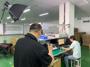 愛圖仕（Aputure）艾蒙拉cob 60d 60x S 直播補(bǔ)光燈 led發(fā)絲燈視頻攝影手持輪廓光拍照戶外便攜拍照攝影棚拍攝造型光 60x S 4545四角柔光箱套裝 艾蒙拉（amaran） 曬單實(shí)拍圖