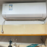 美的（Midea）空调 大1匹 酷省电 三级能效 变频冷暖 自清洁 壁挂式空调挂机 智能家电 KFR-26GW/N8KS1-3 实拍图