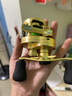 SHIMANOshimano禧瑪諾 新款CQ 打黑輪雷強輪鼓輪CALCUTTA CONQUEST小金輪 21款 CQ 201XG左手 曬單實拍圖