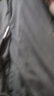 寻势裤子男春夏季薄款冰丝裤闲裤男士加绒裤子直筒宽松商务运动长裤 黑+深灰【两件装】 XL-建议110-140斤左右 晒单实拍图