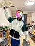 安踏兒童籃球針織運(yùn)動(dòng)套裝秋男大小童運(yùn)動(dòng)休閑百搭套裝A52431707 曬單實(shí)拍圖