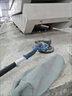 歐耐特墻面打磨機無刷長桿電動膩子打磨機砂紙機沙皮磨墻機超輕自吸無塵 四倍吸塵高配+60砂紙豪華禮包 曬單實拍圖