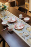 井瓷新婚餐具套裝陪嫁用品結(jié)婚禮物送長(zhǎng)輩新人新娘碗碟筷實(shí)用訂婚禮物 玫瑰假日丨事事如意丨16件套 曬單實(shí)拍圖