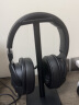 JZEPHF 头戴式耳机支架挂架适用于Beats/Bose/索尼博士rgb金属展示架子游戏耳机架 黑色标准款耳机架 实拍图