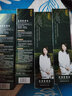 嘉瀛（JIAYING）金棕色染發(fā)膏植物2024流行色新款自己在家染發(fā)劑頭膏天然品牌泡泡 金黃色【2盒】 曬單實(shí)拍圖