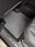 卡舒爾現代索納塔腳墊十一代八代索納塔十代11代索納塔九專(zhuān)用全包圍腳墊 [索納塔專(zhuān)用]中古黑+黑灰高彈 曬單實(shí)拍圖