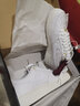 耐克（NIKE）AF1板鞋男鞋2025秋季新款AIR FORCE 1休閑鞋低幫學(xué)生運動(dòng)小白鞋 CJ9179-200小麥色/店長(cháng)主推款 42.5 曬單實(shí)拍圖
