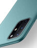 摩斯维 适用一加8T手机壳OnePlus 8T保护套超薄防摔磨砂全包硬壳男女款 一加8T丨墨绿色丨轻薄磨砂·贈钢化膜 实拍图