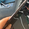 DRACO 適用于蘋(píng)果ipad mini5外殼迷你5/4保護套A2133磨砂半透明硬殼 2019/mini5專(zhuān)用【透灰】 曬單實(shí)拍圖