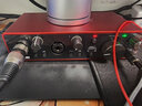 森海塞爾（SENNHEISER） MK4大振膜專(zhuān)業(yè)錄音師K歌話(huà)筒電容配音麥克風(fēng)主播直播唱歌MK4 【MK4+艾肯Uports4Dyna聲卡套裝】 曬單實(shí)拍圖