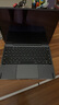 lentiliPad Air6 M2妙控鍵盤(pán)鋁合金ipadpro11英寸鍵盤(pán)air5/4保護套 灰色 適用于iPad Pro1/2/3/4代 11英寸 曬單實(shí)拍圖