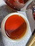 新益號糯米香普洱茶熟茶散茶十年以上云南勐海宮廷金芽陳年熟普洱散茶葉 禮盒裝500克 曬單實(shí)拍圖
