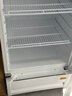 美的（Midea）261/303升立式單門(mén)家用商用展示柜 冷藏飲料保鮮柜 啤酒冷飲玻璃門(mén)冰柜 SC-318GM白色款318L 曬單實(shí)拍圖