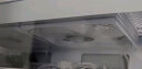 先马（SAMA）平头哥V1 ARGB幻彩版白色12cm机箱散热风扇 无限镜灯光/主板神光同步/PWM调速/5V3pin多风扇串联 实拍图