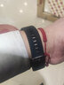 適配華為手環(huán)B7表帶硅膠智能手環(huán)B6/B3運動(dòng)防水橡膠手表帶青春版腕帶通智能運動(dòng)表鏈配件 黑色 B6/B7-16mm 曬單實(shí)拍圖