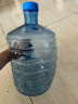 拜杰纯净水桶桶装水矿泉水桶饮用水饮水机水桶手提户外桶7.5L玉米桶 实拍图
