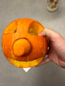 金瓜紅金瓜新鮮紅皮南瓜黃色南瓜春節吉祥物萬(wàn)圣節雕花基地批發(fā) 2到3斤(1個(gè)) 曬單實(shí)拍圖