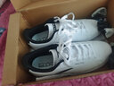 安踏男鞋板鞋冬季韓版潮學(xué)生運動(dòng)鞋男休閑鞋小白鞋跑步鞋 安踏白/黑8053F 42.5 曬單實(shí)拍圖