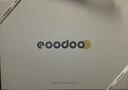 eoodoo嬰兒A類衣服禮盒衣服新生兒禮盒套裝滿月禮物初生百日禮寶寶用品 四季蒲公英升級(jí)款-貴族白禮盒 66cm (建議3-6個(gè)月寶寶) 曬單實(shí)拍圖