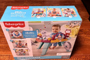 費(fèi)雪（Fisher-Price）3合1繽紛多功能游戲桌趣玩樂學(xué)早教啟蒙益智學(xué)步玩具桌兒童禮物 3合1繽紛多功能游戲桌 曬單實(shí)拍圖